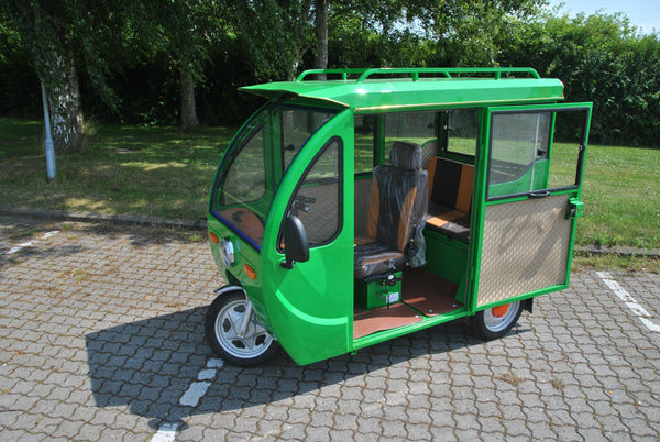 Elektresch Kabine Scooter / Moped 30 - Tilmor 30