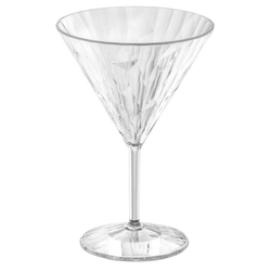 Koziol Cocktailglas - 1 oder 6 Stéck Superglas - 250 ml