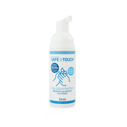 Safe2Touch - Hand Desinfektioun - 50 ml