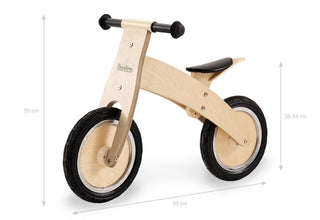 Gläichgewiicht Vëlo Mark Lino - Bike